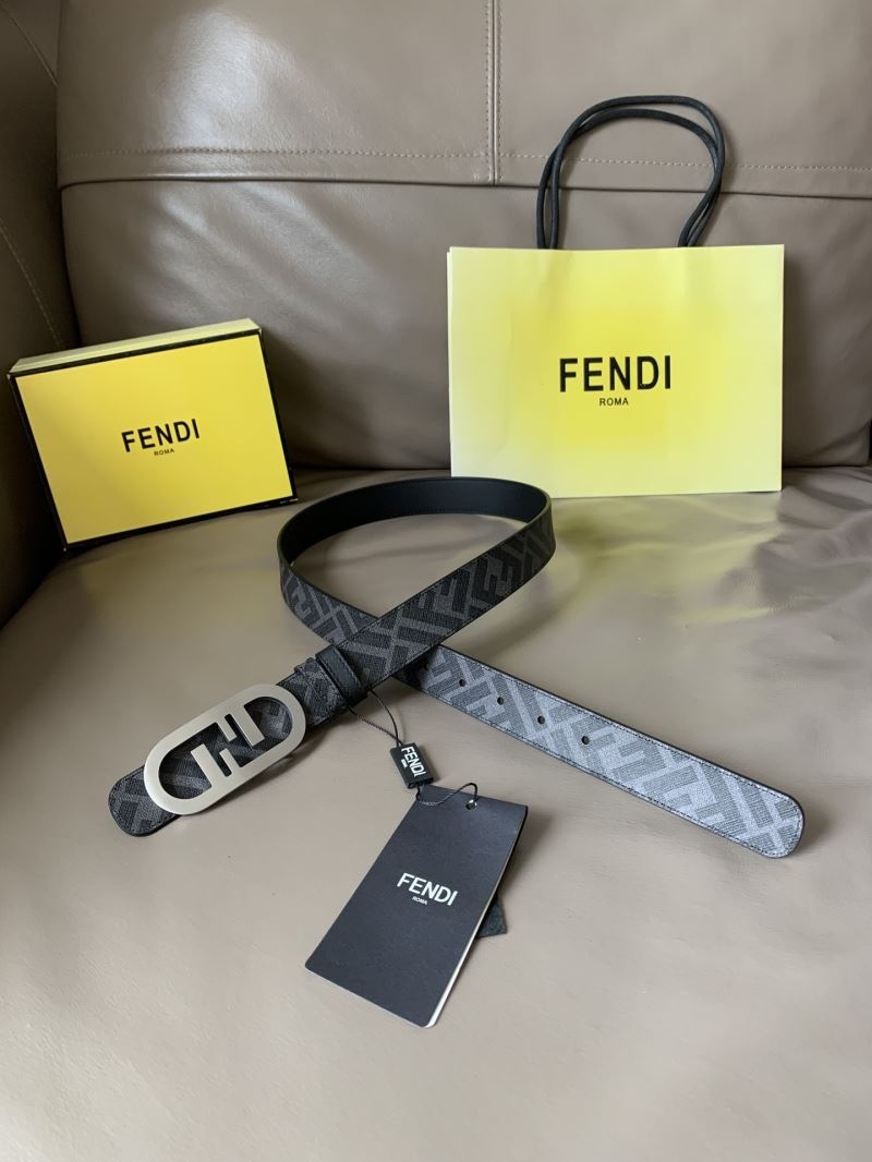 Fendi Belts